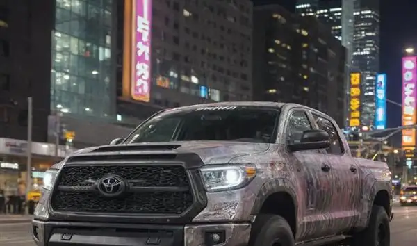 Conquer the Tundra Performance Frontier